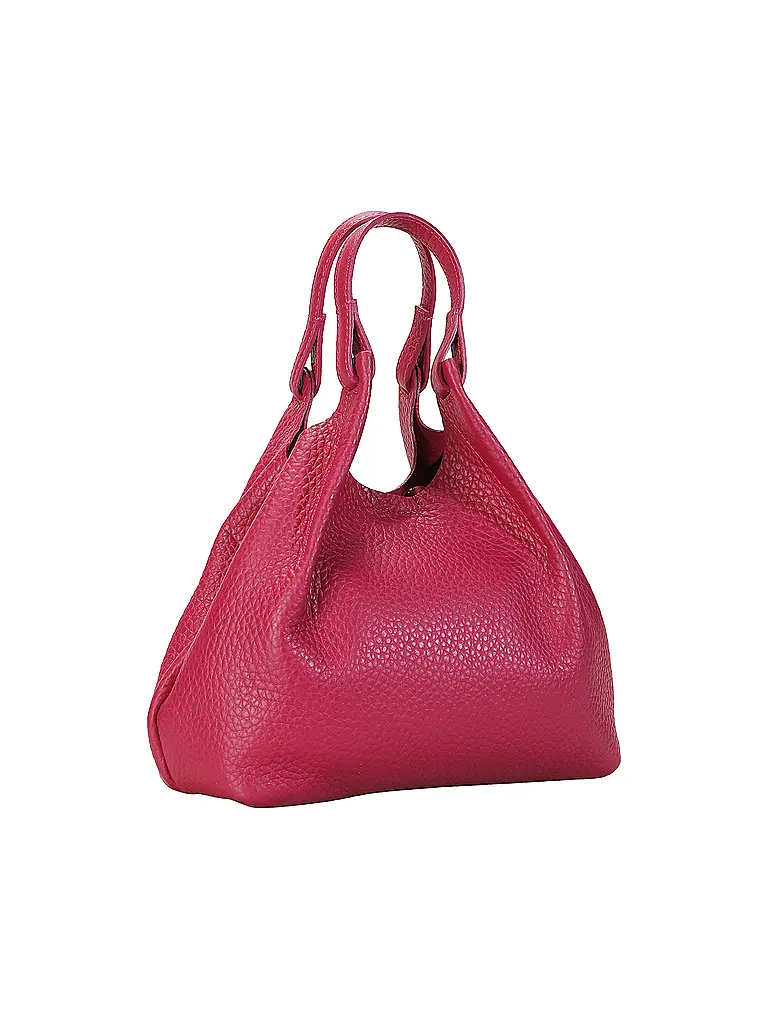 GIANNI CHIARINI | Ledertasche - Hobo Bag DUA | 