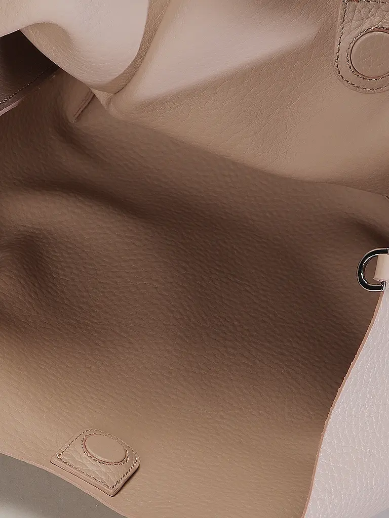 GIANNI CHIARINI | Ledertasche - Hobo Bag DUA | Rosa