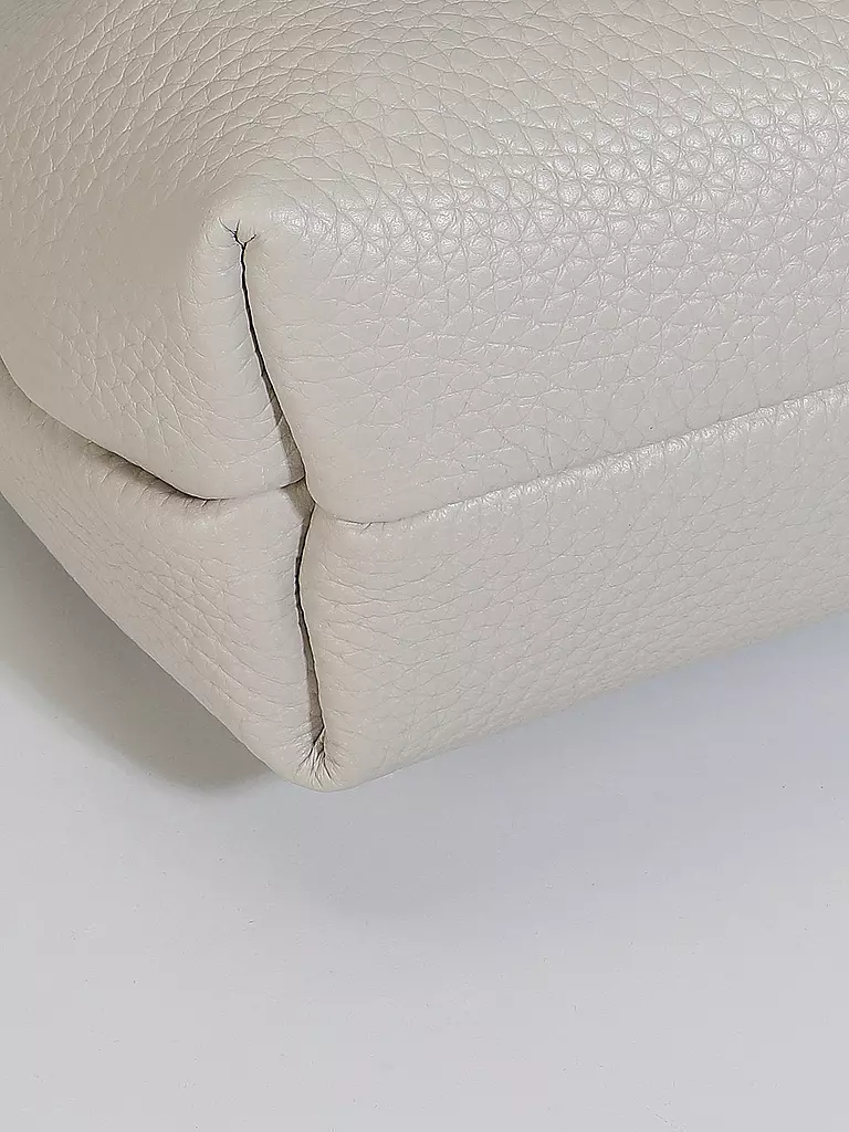 GIANNI CHIARINI | Ledertasche - Hobo Bag DUA | dunkelrot
