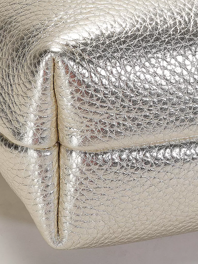GIANNI CHIARINI | Ledertasche - Hobo Bag DUA | dunkelrot