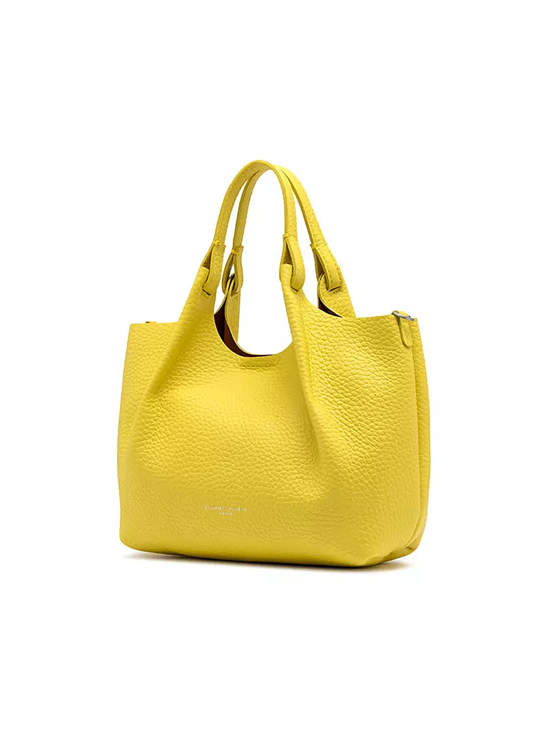 GIANNI CHIARINI | Ledertasche - Hobo Bag DUA | dunkelrot