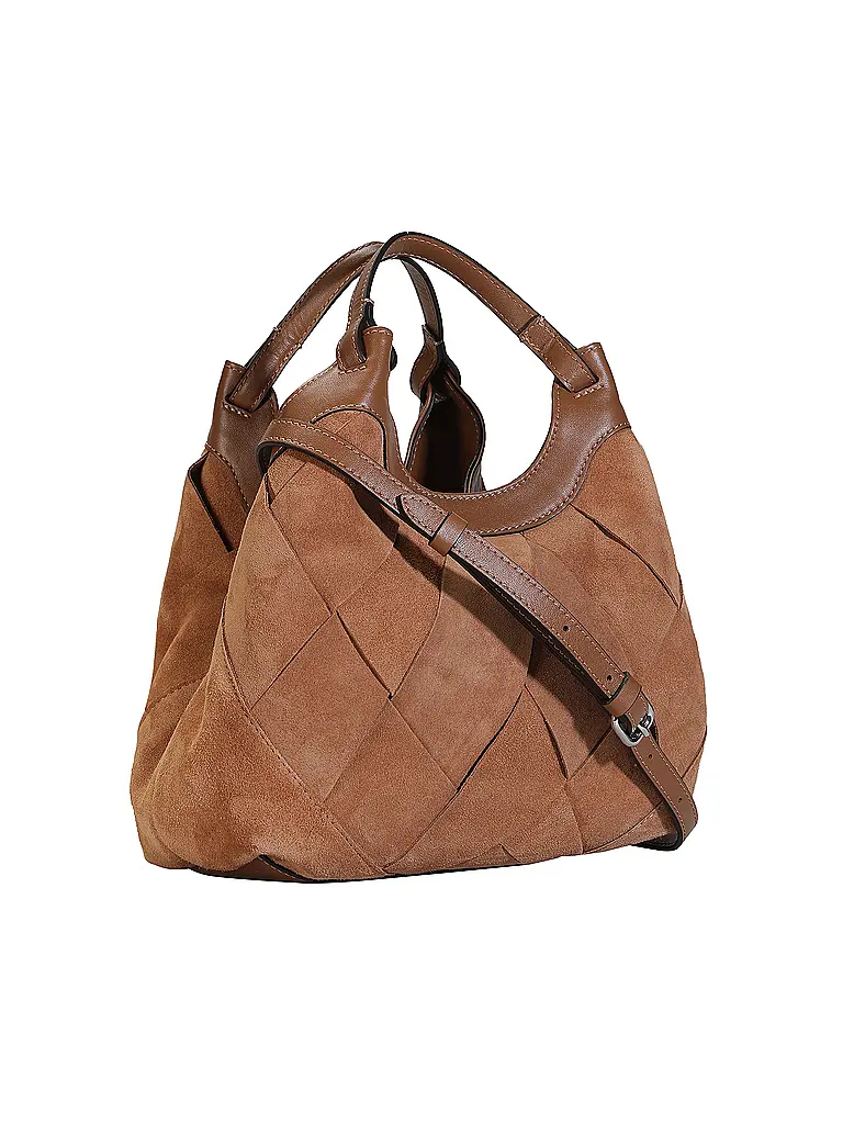 GIANNI CHIARINI | Ledertasche - Hobo DUA | 