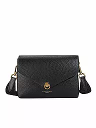 GIANNI CHIARINI | Ledertasche - Umhängetasche CORALLO | schwarz