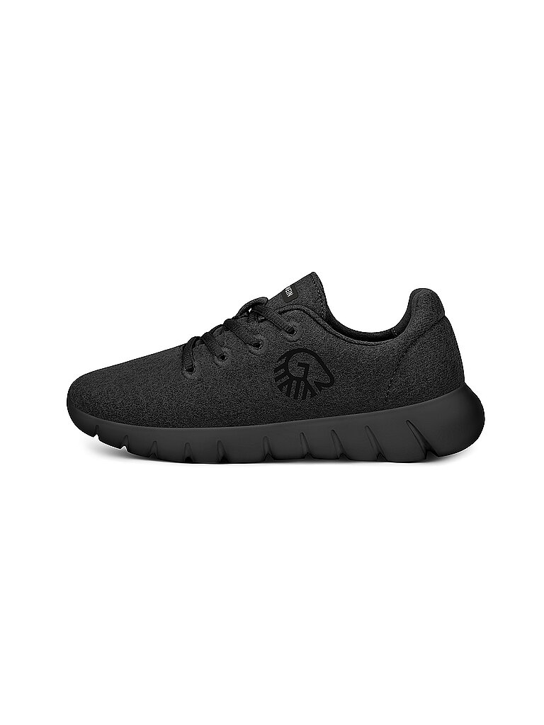 GIESSWEIN Sneaker  Merino Runner  schwarz | 38