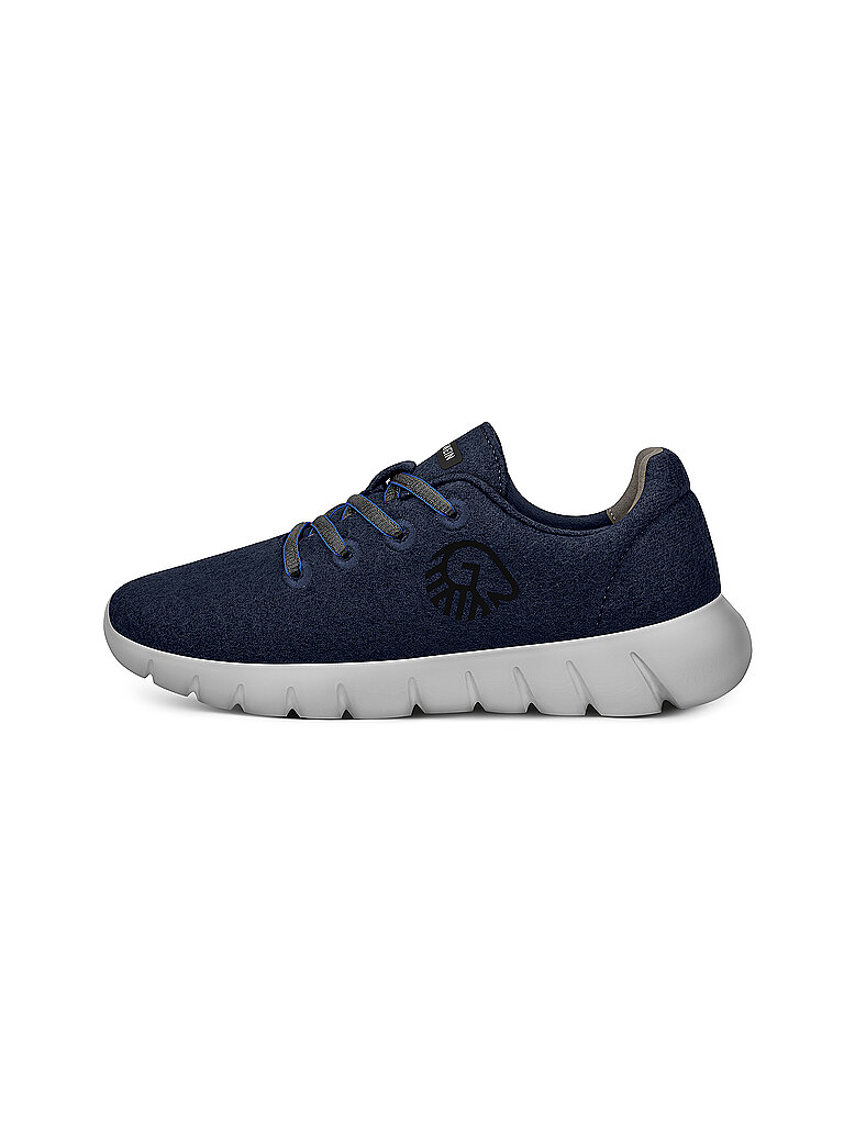 GIESSWEIN Sneaker  Merino Runner  blau | 37