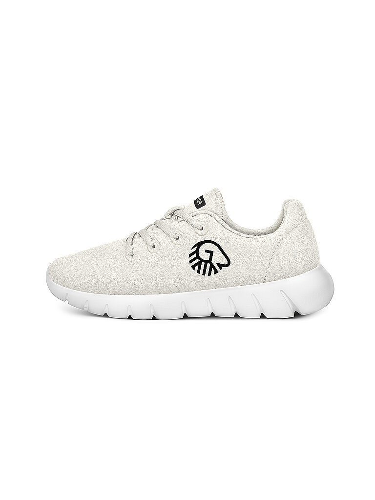 GIESSWEIN Sneaker  Merino Runner  weiß | 45