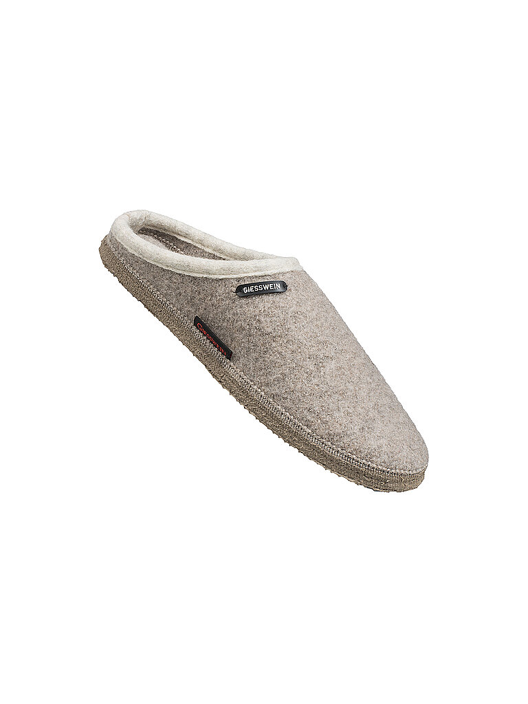 GIESSWEIN Hausschuhe Dannheim beige | 37