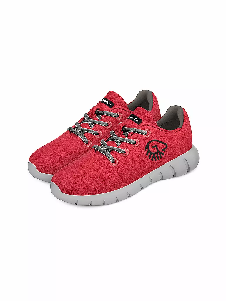 GIESSWEIN | Sneaker " Merino Runner " | pink