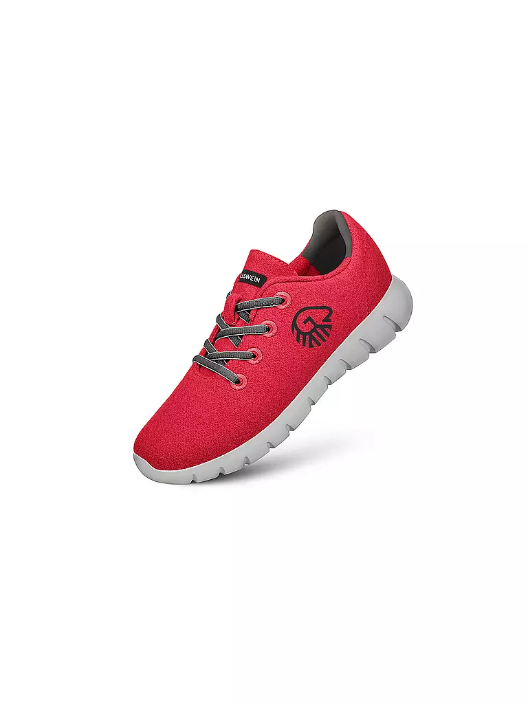 GIESSWEIN | Sneaker " Merino Runner " | pink