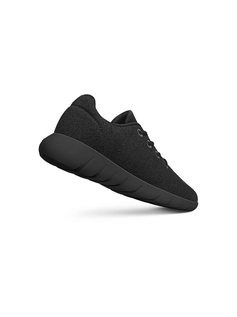 GIESSWEIN | Sneaker " Merino Runner " | schwarz