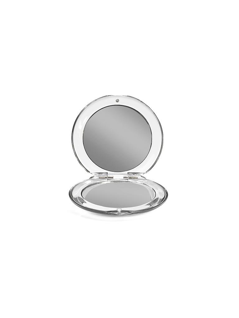 GILLIAN JONES | Spiegel - Pocket Mirror ( transparent - Dia. 8,5cm ) | transparent