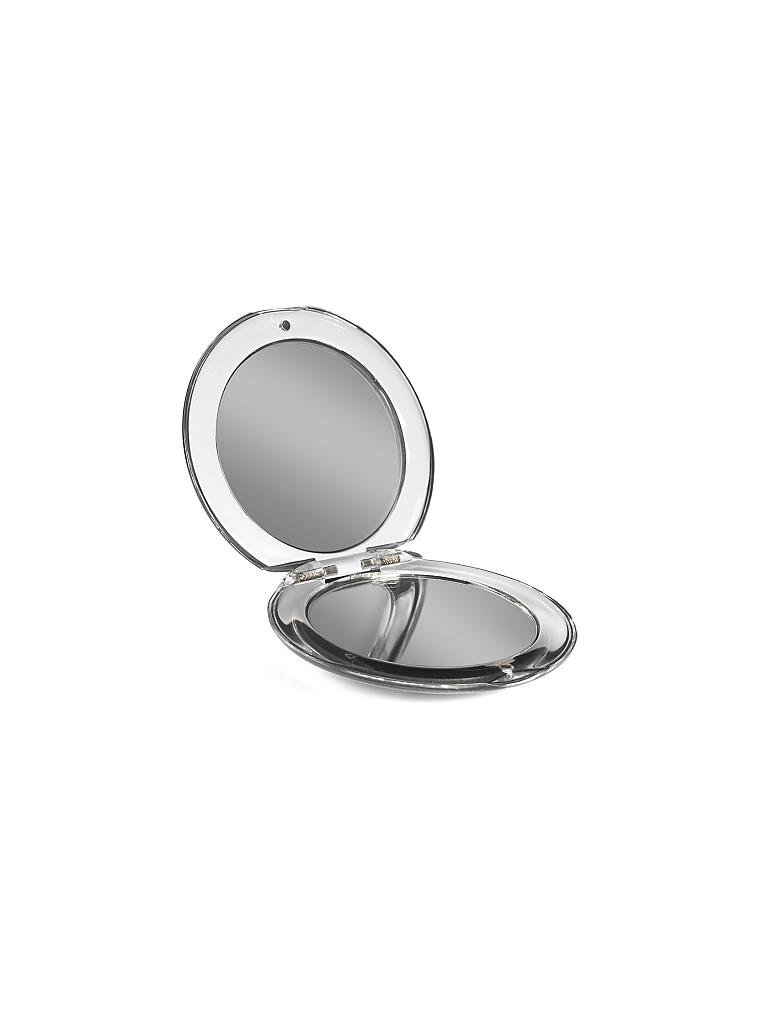 GILLIAN JONES | Spiegel - Pocket Mirror ( transparent - Dia. 8,5cm ) | transparent