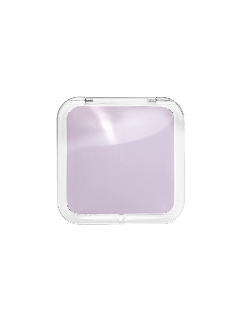 GILLIAN JONES | Spiegel - Pocket Mirror  ( rosa - Dia. 8,5x1cm ) | rosa
