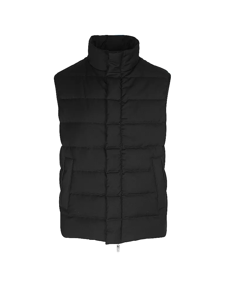 GIMO'S | Steppgilet | schwarz