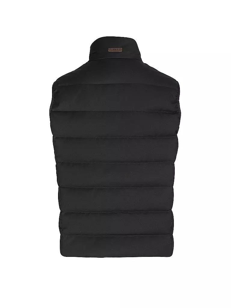 GIMO'S | Steppgilet | schwarz