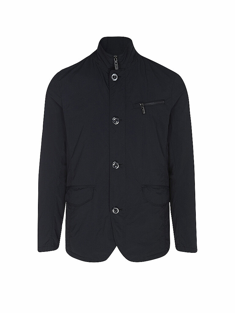 Jacke dunkelblau 56 herren