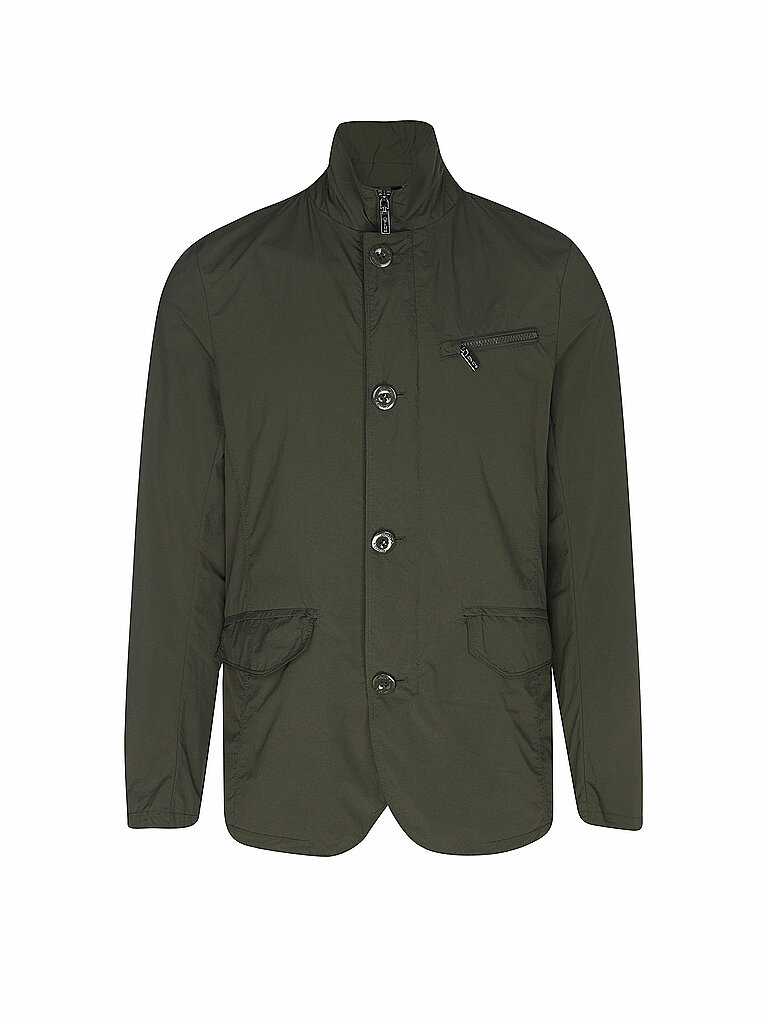 GIMO'S Jacke olive 58 herren