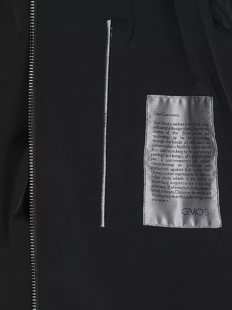 GIMO'S | Blouson | dunkelblau
