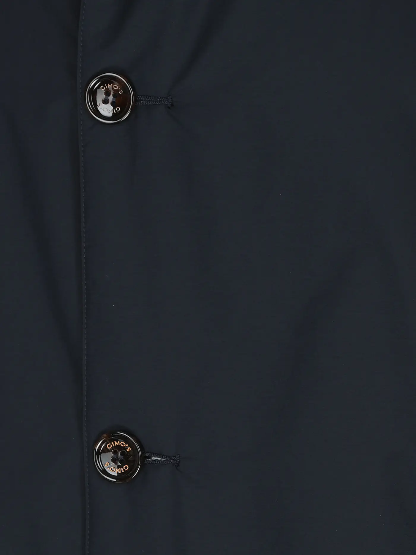 GIMO'S | Wendejacke | dunkelblau