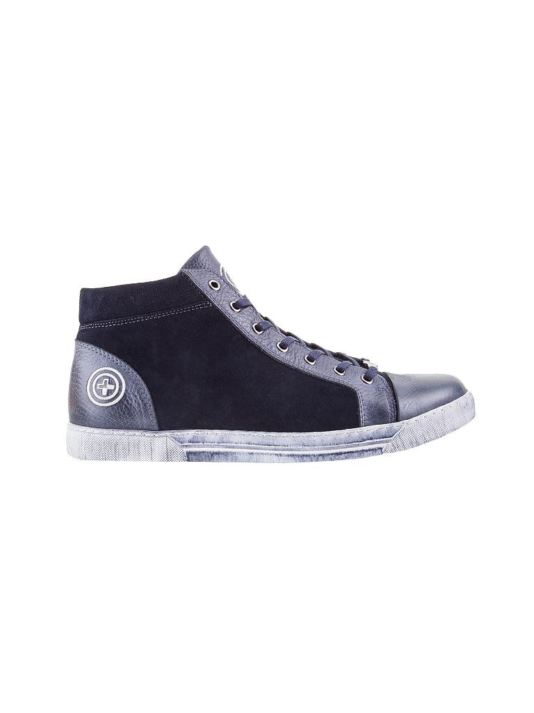 GINO-B | Sneaker "Cuba" | blau