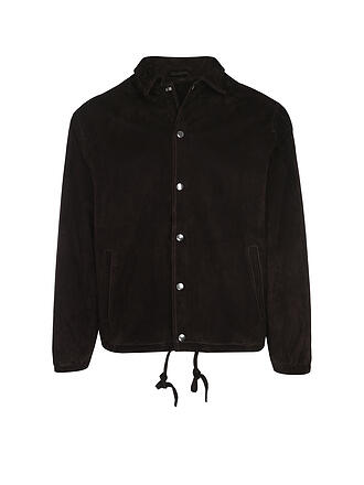 GIORGIO BRATO | Lederjacke