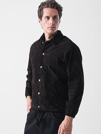 GIORGIO BRATO | Lederjacke