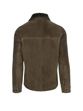 GIORGIO BRATO | Shearling   Jacke