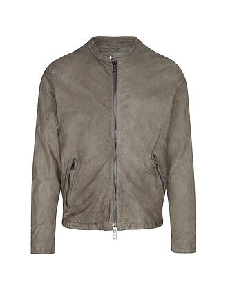 GIORGIO BRATO | Lederjacke 