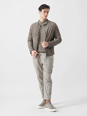 GIORGIO BRATO | Lederjacke 