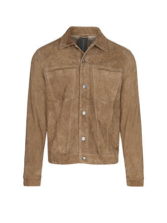 GIORGIO BRATO | Lederjacke 