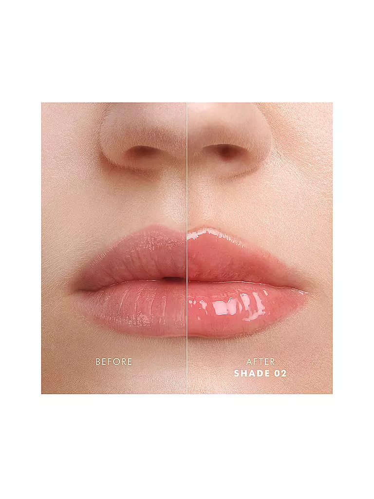 GIORGIO ARMANI COSMETICS |  Prisma Glass (02) | creme