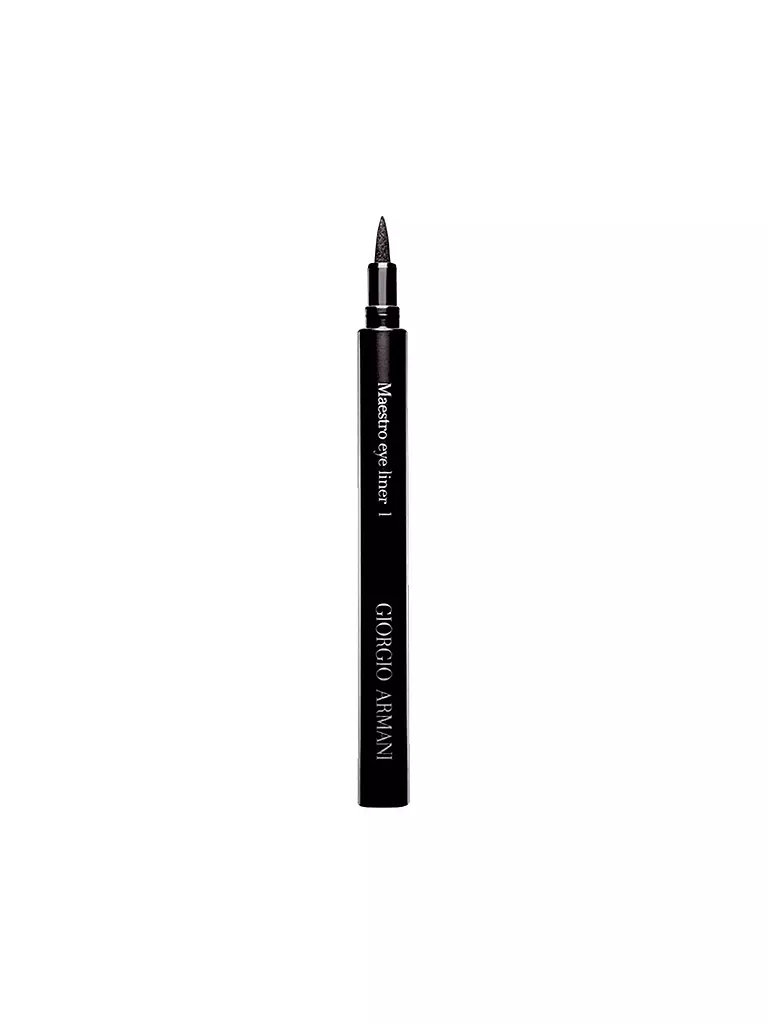 GIORGIO ARMANI COSMETICS | Augenkonturenstift - Eyes to Kill Eyeliner (01 Black) | schwarz