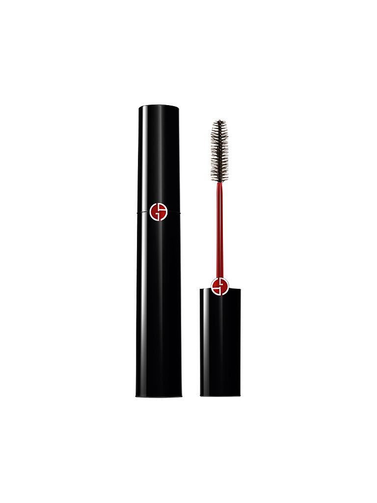 GIORGIO ARMANI COSMETICS | Black Ecstasy Mascara (03 Wood) | braun