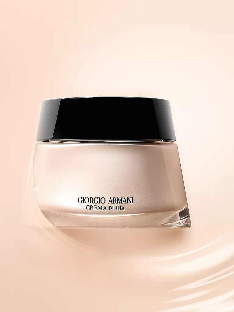 GIORGIO ARMANI COSMETICS | Crema Nuda Foundation 30ml (4) | beige