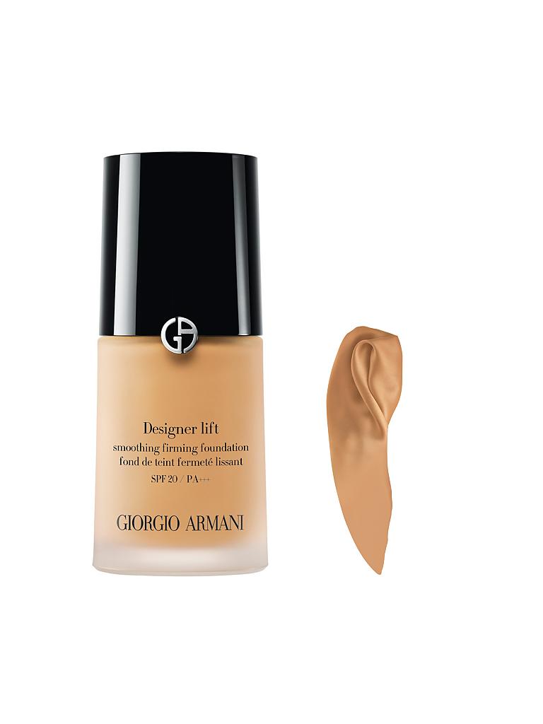 GIORGIO ARMANI COSMETICS | Designer Lift Smoothing Firming Foundation (5,5) | beige