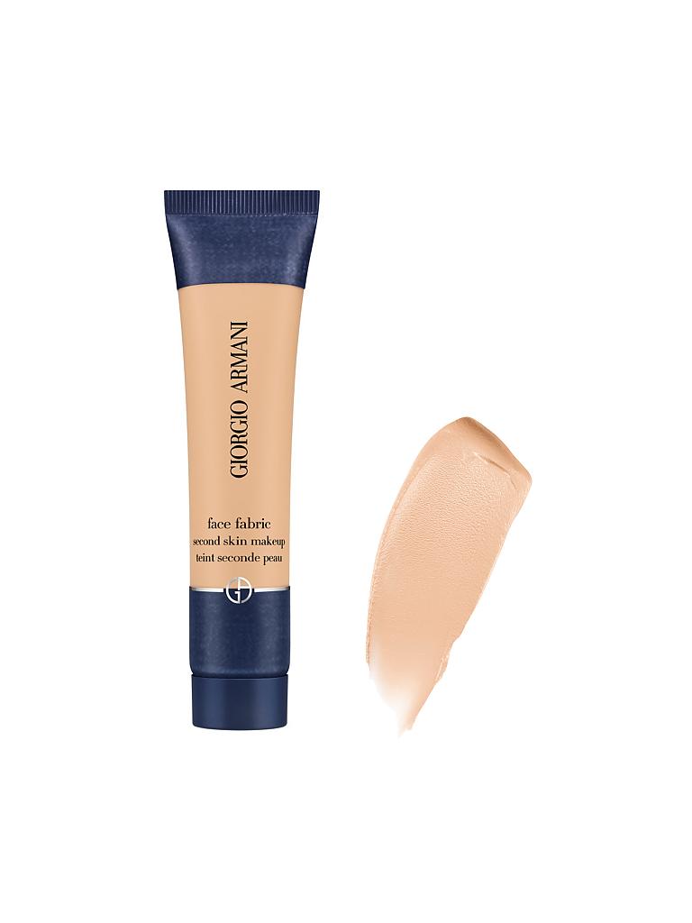 GIORGIO ARMANI COSMETICS | Face Fabric Matte Foundation (0,5) | beige