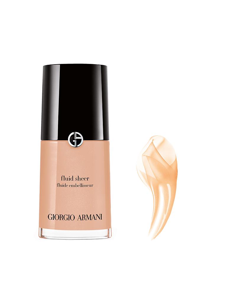 GIORGIO ARMANI COSMETICS | Highlighter Fluid Sheer (02) | beige