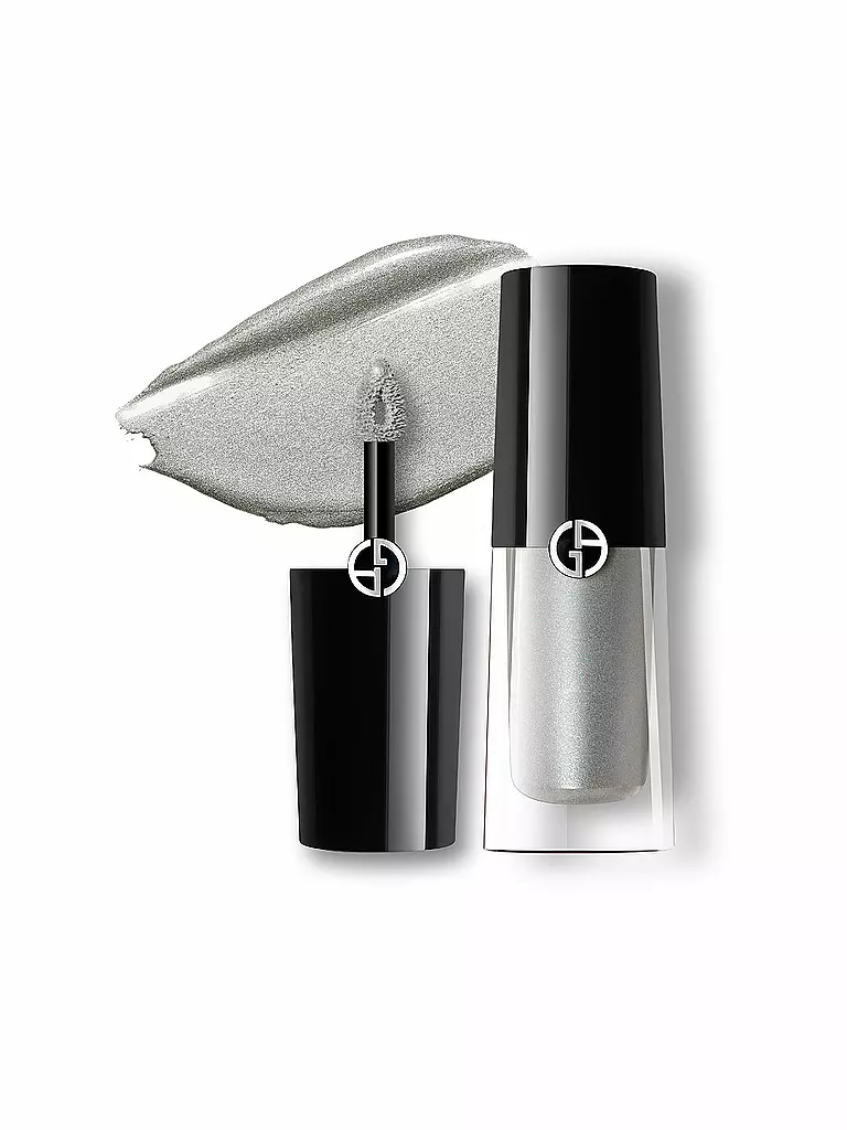 GIORGIO ARMANI COSMETICS | Lidschatten - Eye Tint ( 1 Silver ) | camel