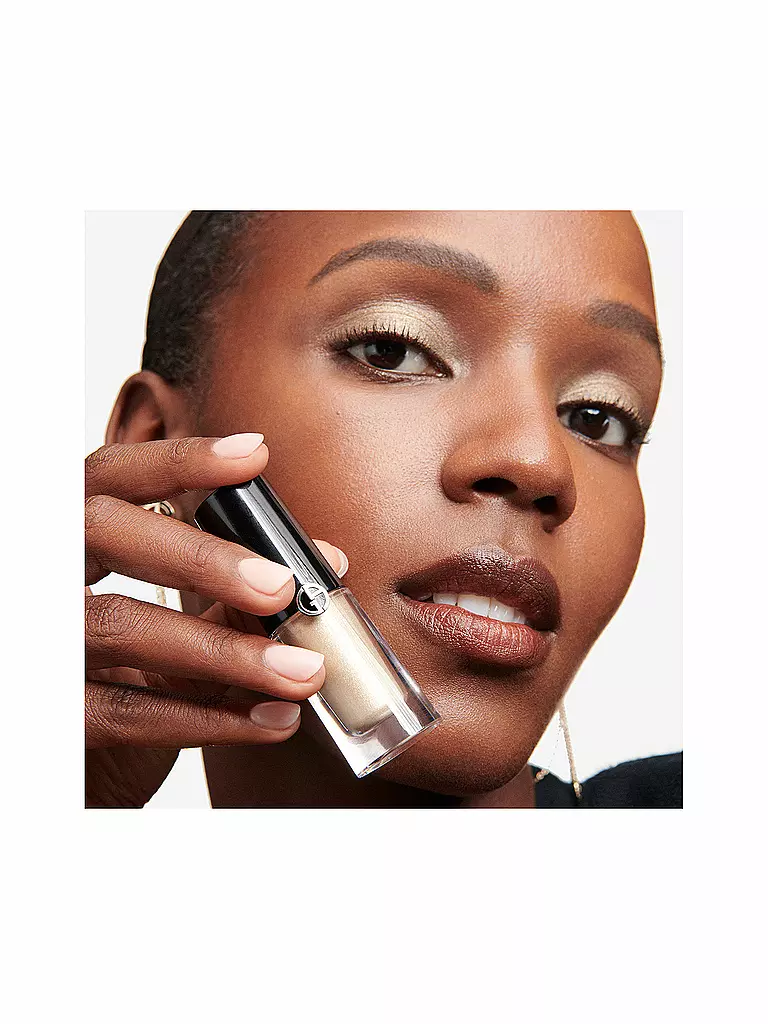 GIORGIO ARMANI COSMETICS | Lidschatten - Eye Tint ( 2 Gold ) | camel