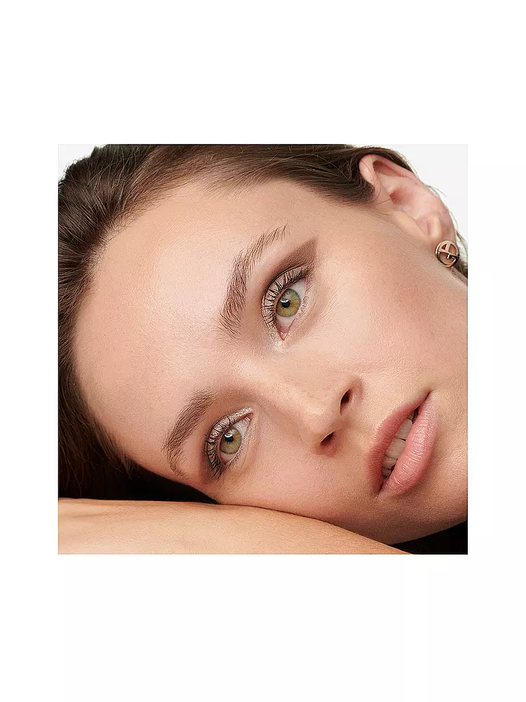 GIORGIO ARMANI COSMETICS | Lidschatten - Eye Tint ( 30 Cedar ) | camel