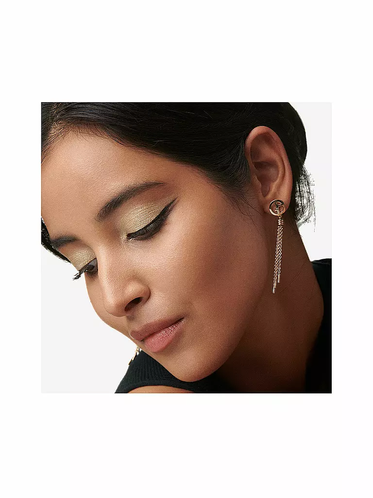 GIORGIO ARMANI COSMETICS | Lidschatten - Eye Tint ( 99 Ebony ) | camel