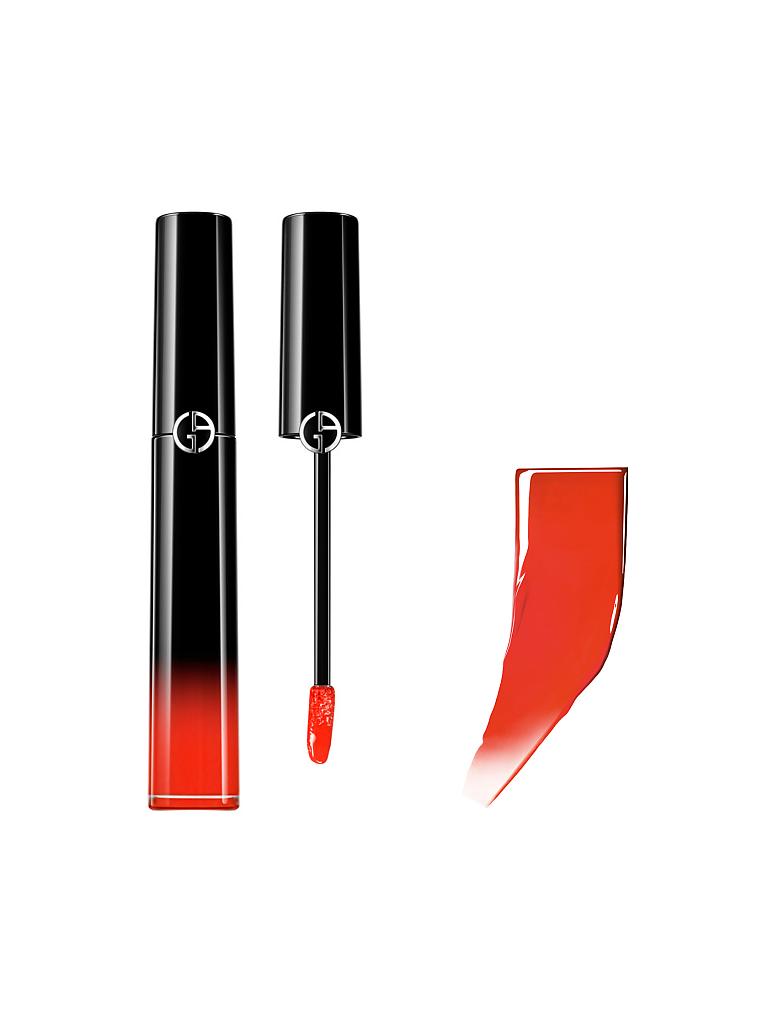 GIORGIO ARMANI COSMETICS | Lipgloss - Ecstasy Lacquer (300 Tangerine) | pink