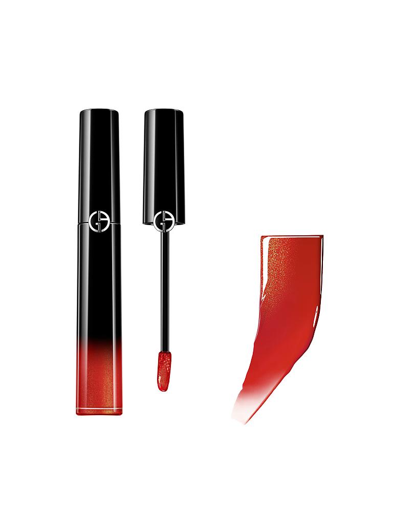 GIORGIO ARMANI COSMETICS | Lipgloss - Ecstasy Lacquer (302 Amber) | pink