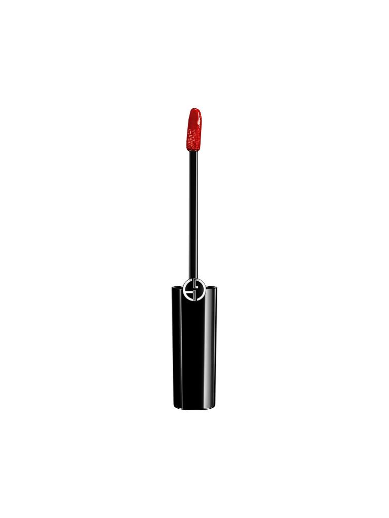 GIORGIO ARMANI COSMETICS | Lipgloss - Ecstasy Lacquer (400 Fourhundret) | rot