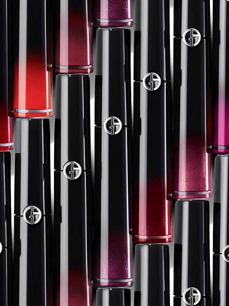 GIORGIO ARMANI COSMETICS | Lipgloss - Ecstasy Lacquer (400 Fourhundret) | rot