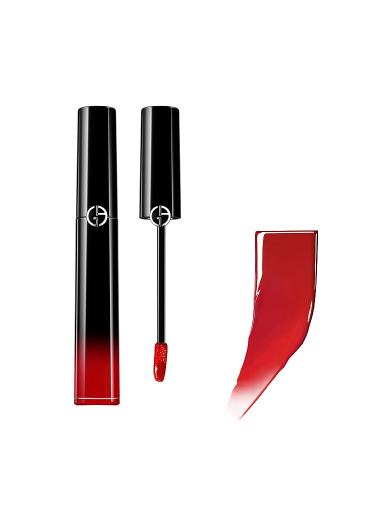 GIORGIO ARMANI COSMETICS | Lipgloss - Ecstasy Lacquer (401 Red Chrome) | rot