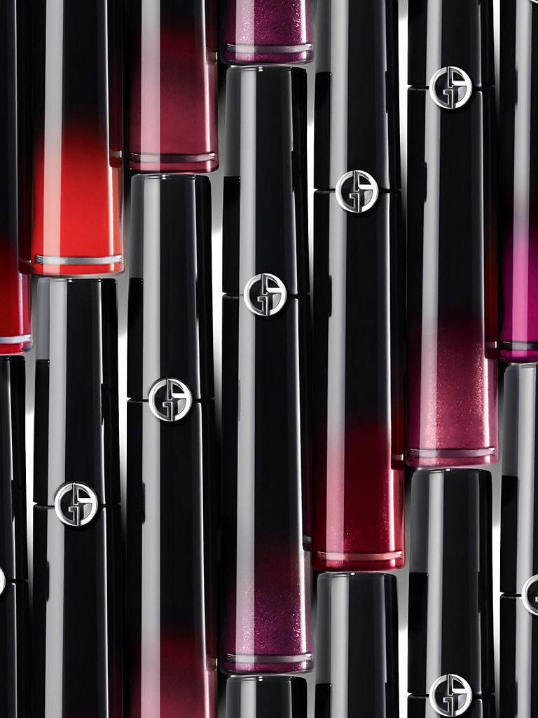 GIORGIO ARMANI COSMETICS | Lipgloss - Ecstasy Lacquer (503 Fatale) | rosa