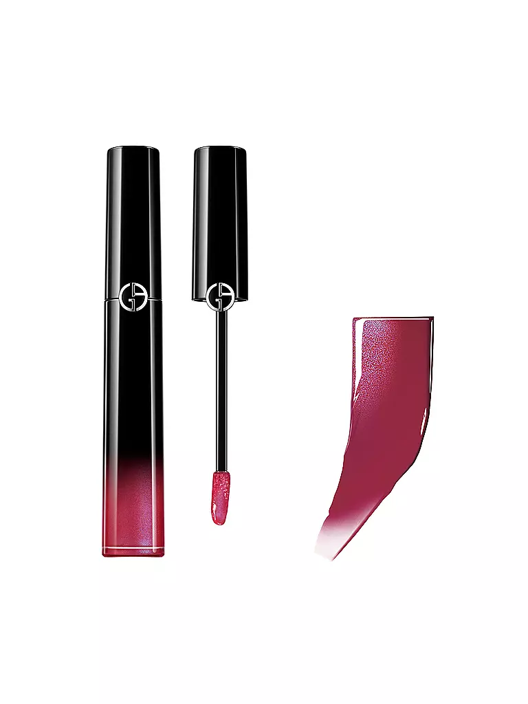 GIORGIO ARMANI COSMETICS | Lipgloss - Ecstasy Lacquer (504 Pink Out) | pink