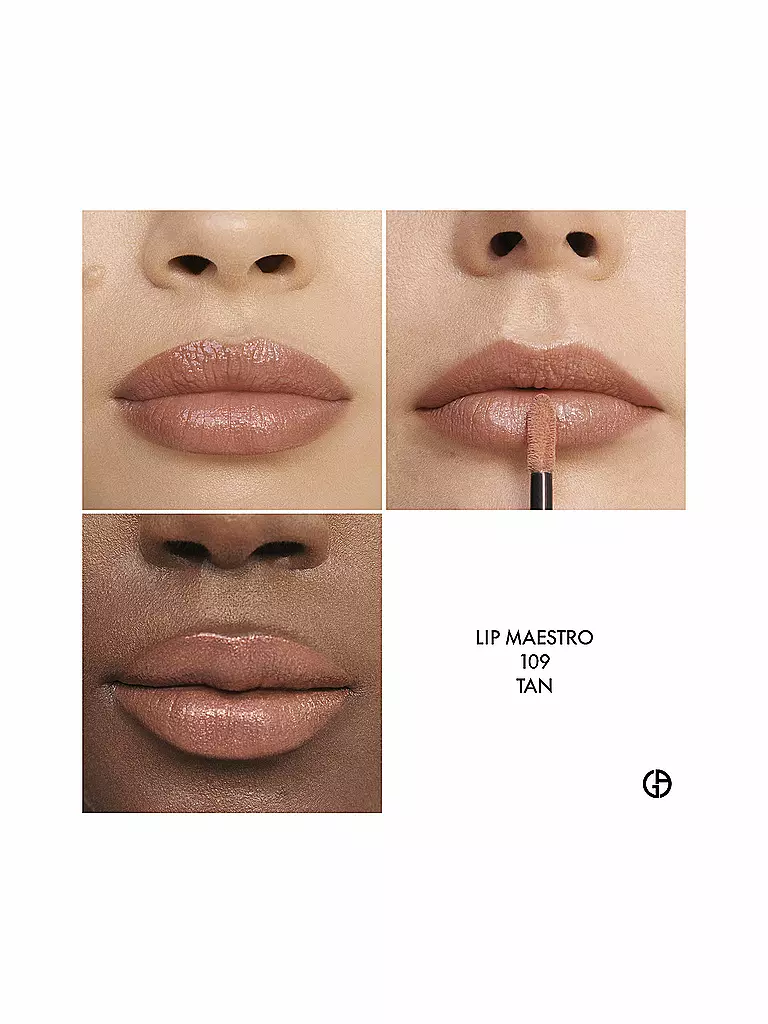 GIORGIO ARMANI COSMETICS | Lipgloss - Lip Maestro ( 109 ) | rot