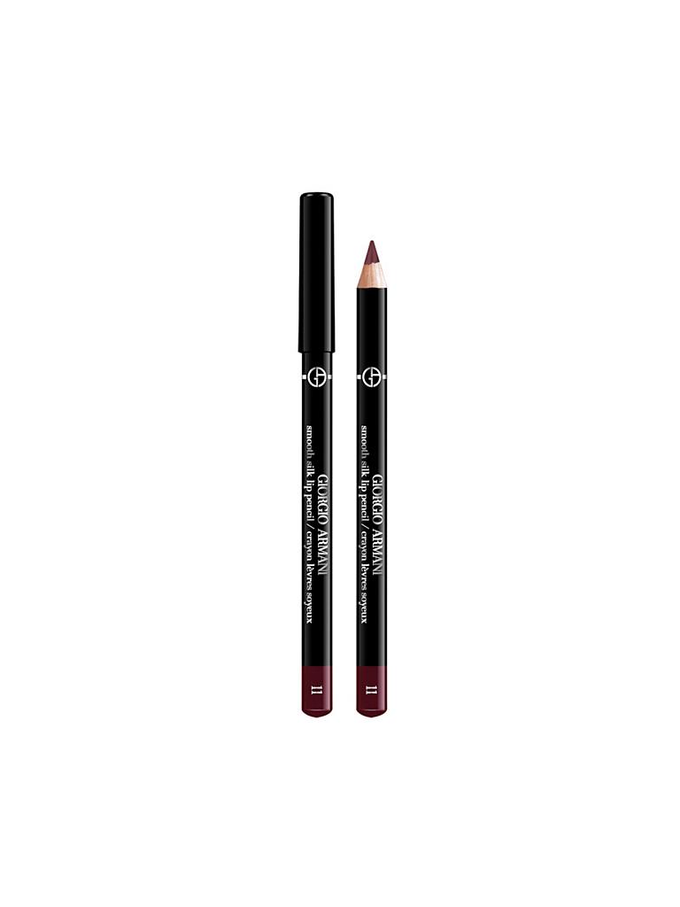 GIORGIO ARMANI COSMETICS | Lippenkonturenstift - Smooth Silk Lip Pencil (11) | braun